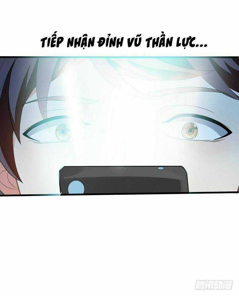 Vòng Bạn Bè Địa Phủ Chapter 3 trang 30