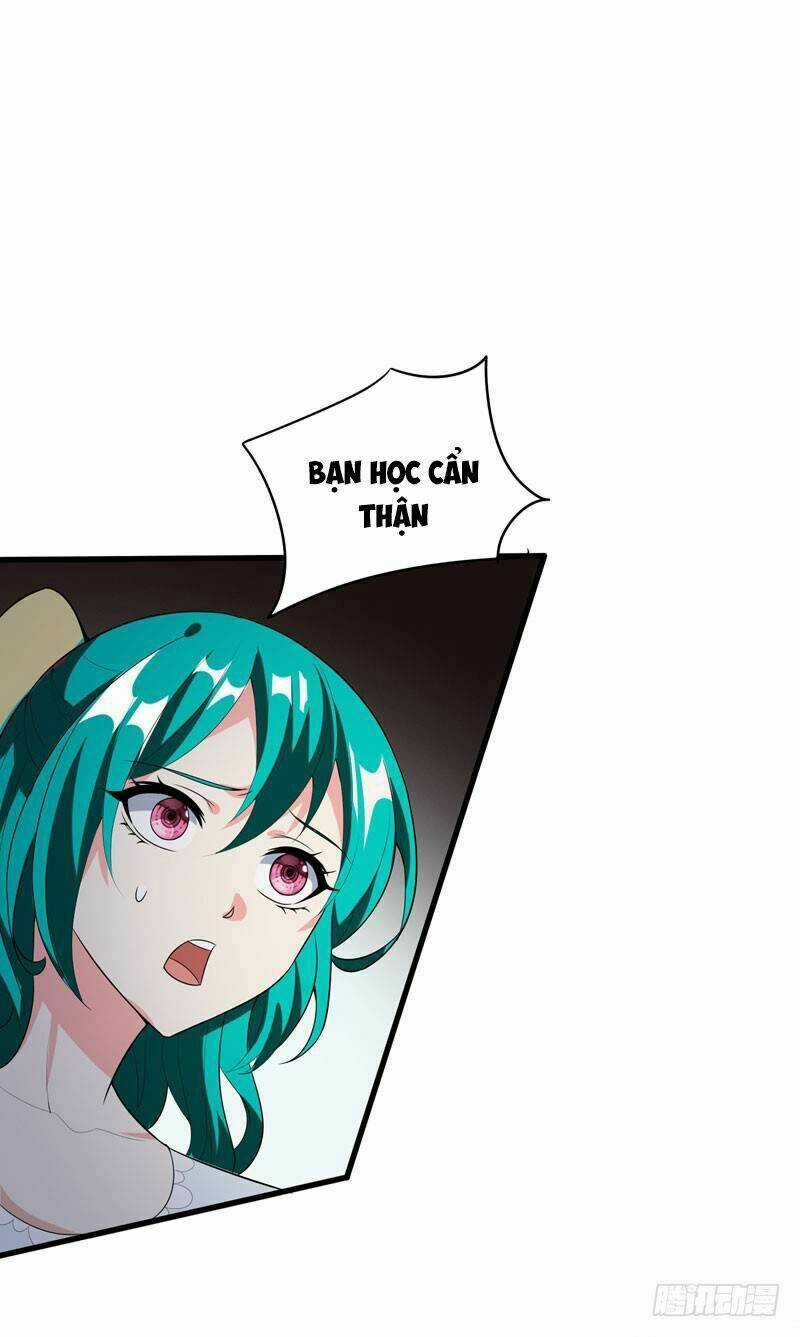 Vòng Bạn Bè Địa Phủ Chapter 3 trang 35