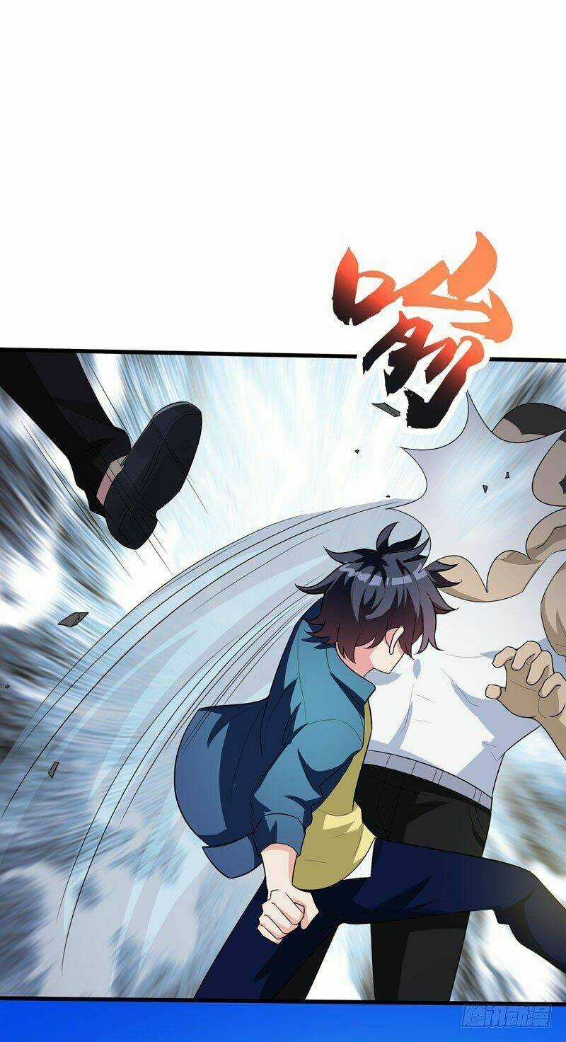 Vòng Bạn Bè Địa Phủ Chapter 3 trang 38