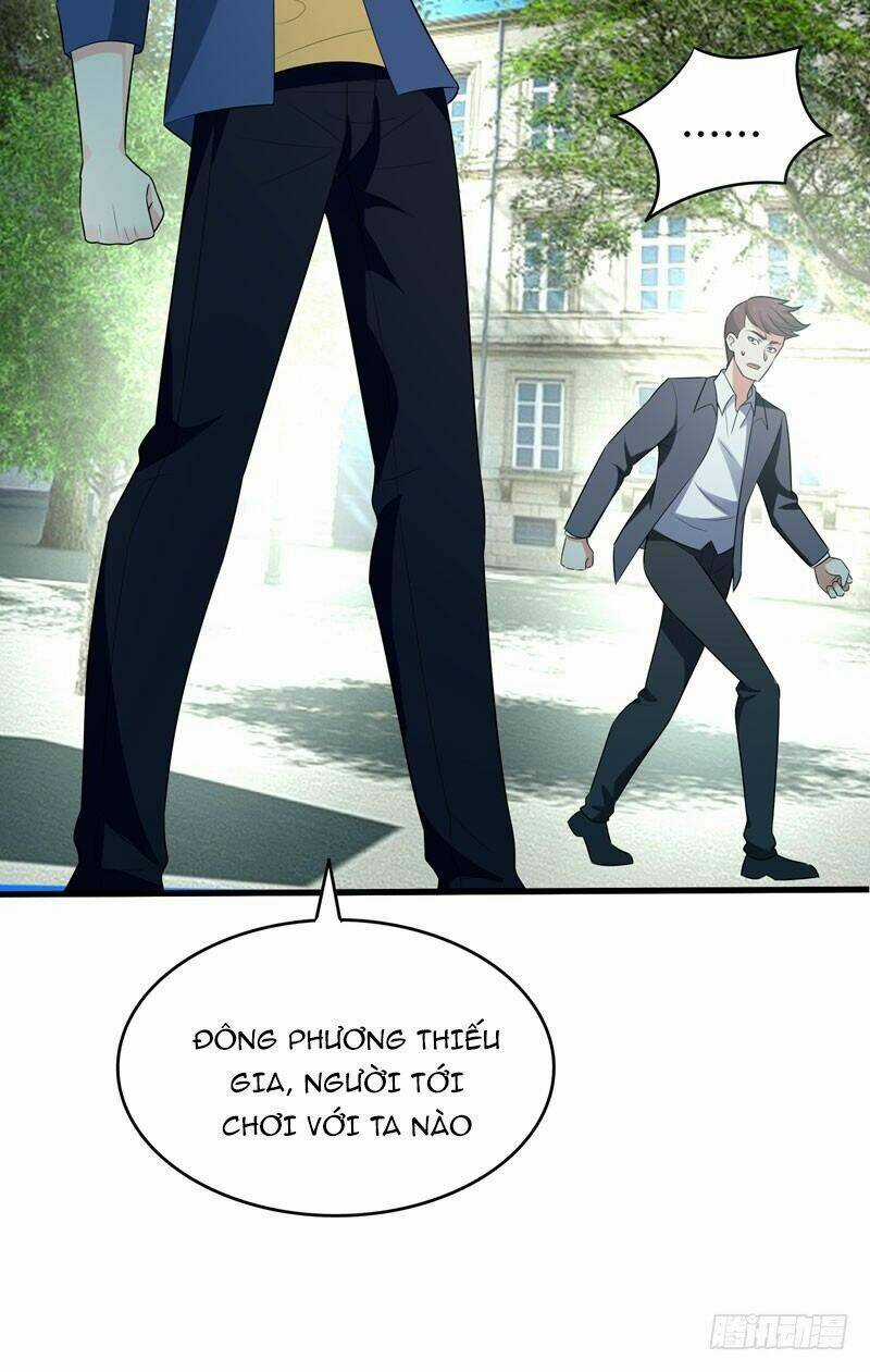 Vòng Bạn Bè Địa Phủ Chapter 3 trang 44
