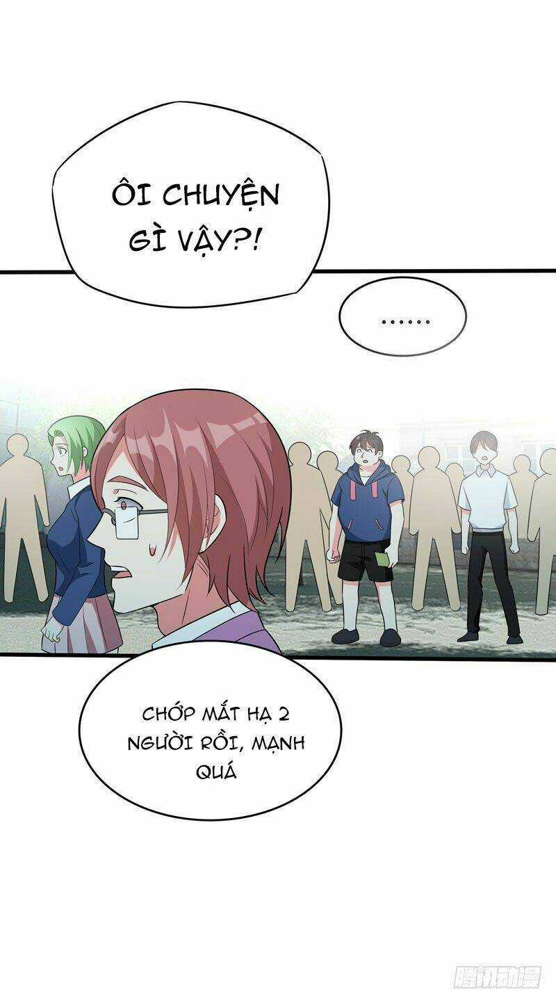 Vòng Bạn Bè Địa Phủ Chapter 3 trang 45