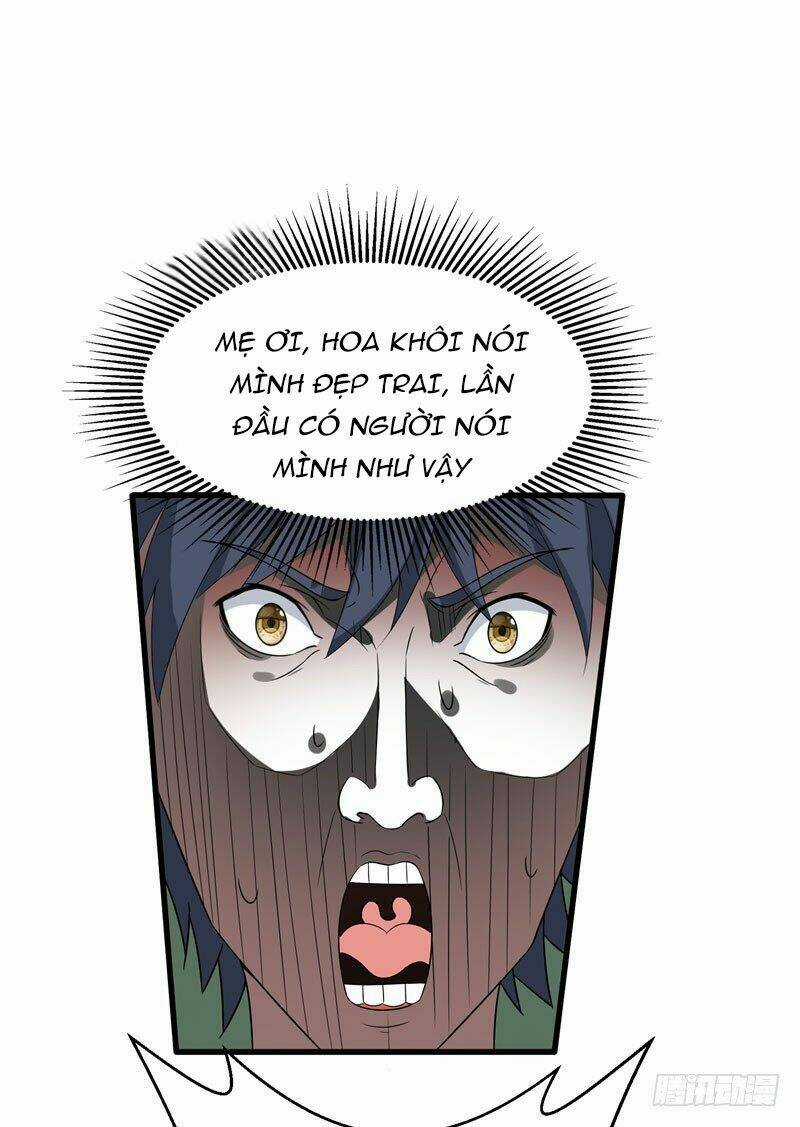Vòng Bạn Bè Địa Phủ Chapter 3 trang 47