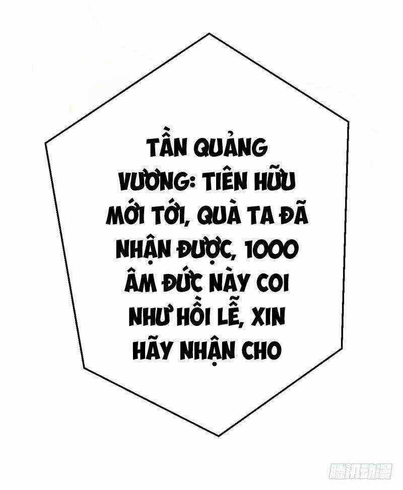 Vòng Bạn Bè Địa Phủ Chapter 3 trang 5