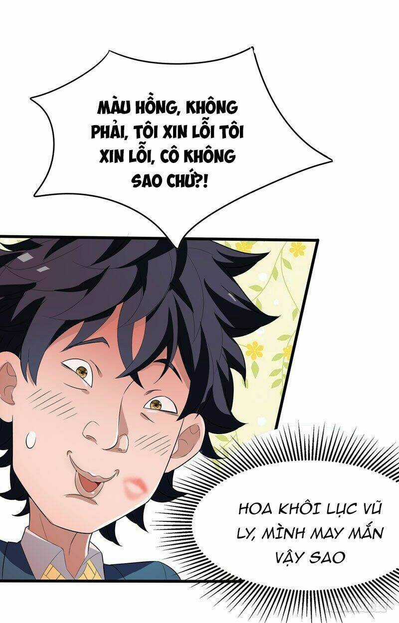 Vòng Bạn Bè Địa Phủ Chapter 3 trang 9