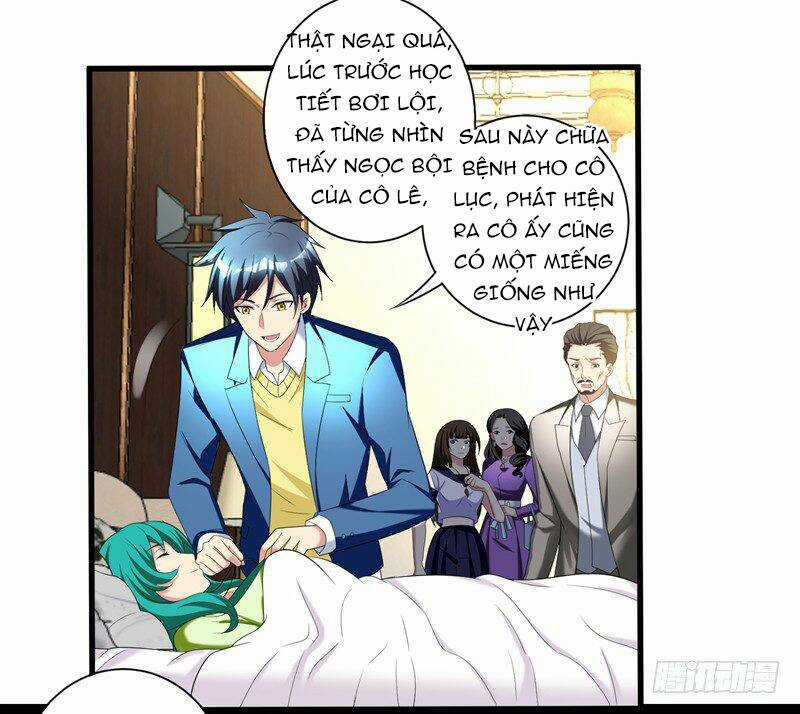 Vòng Bạn Bè Địa Phủ Chapter 30 trang 12