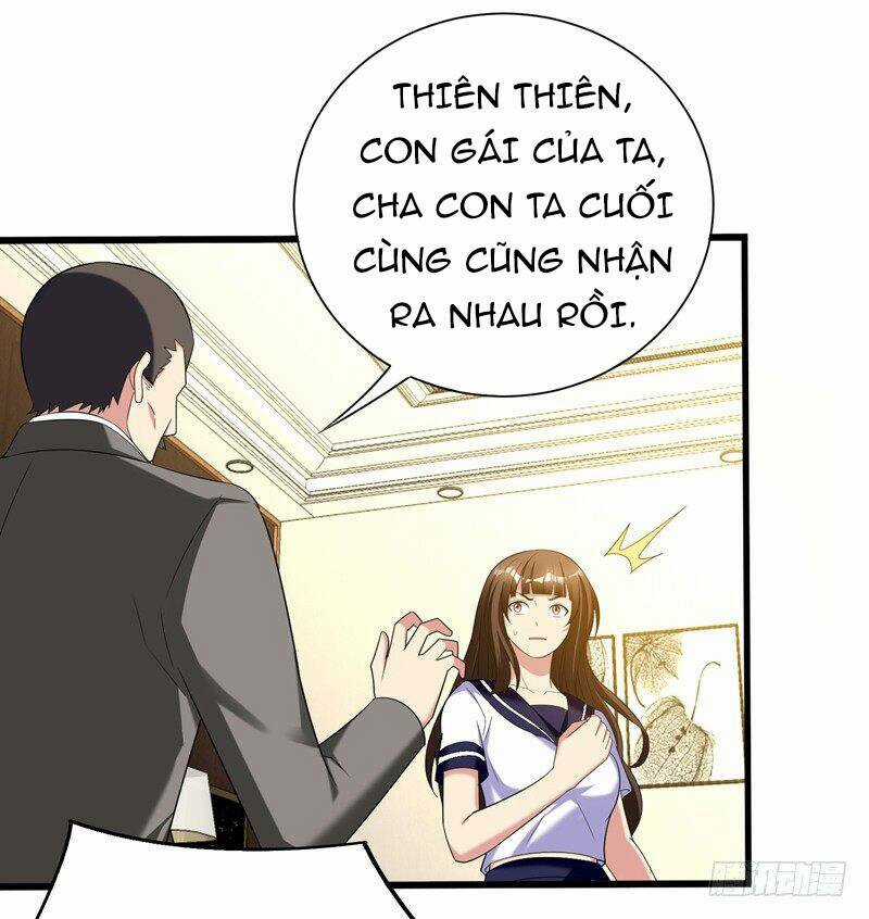 Vòng Bạn Bè Địa Phủ Chapter 30 trang 14