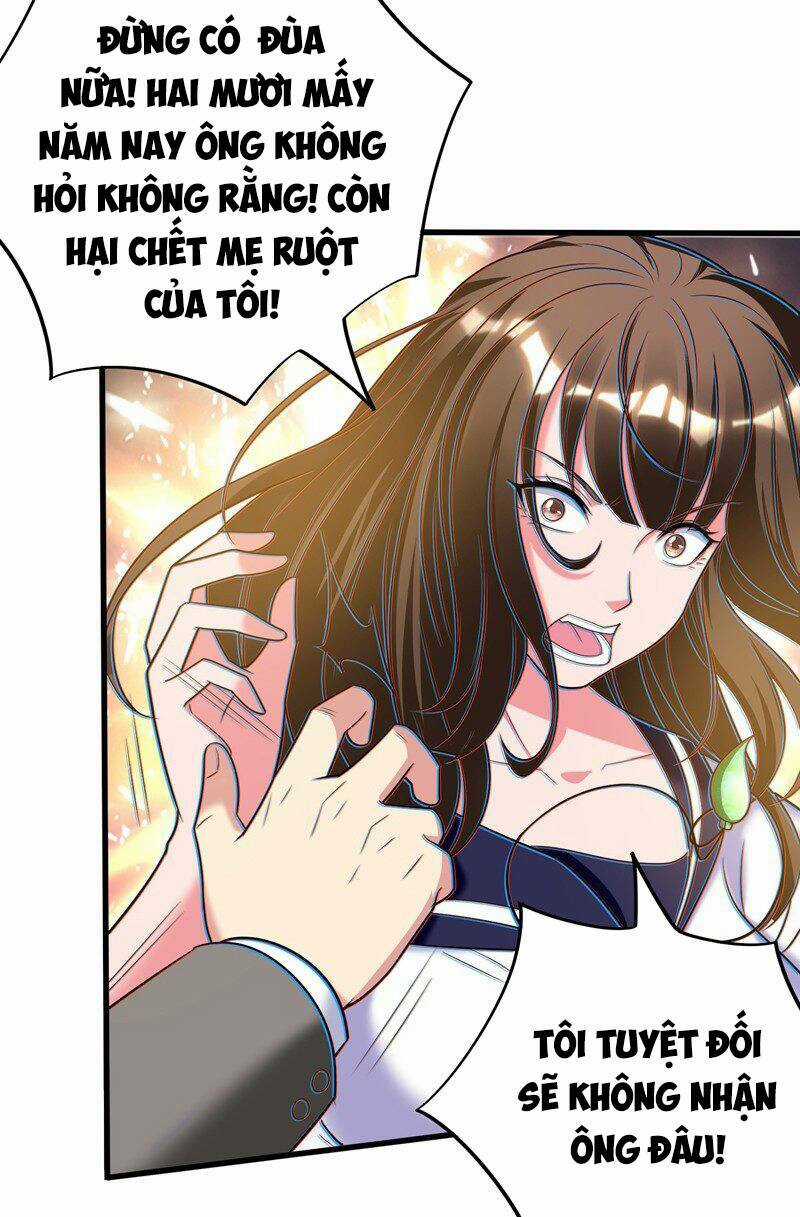 Vòng Bạn Bè Địa Phủ Chapter 30 trang 15