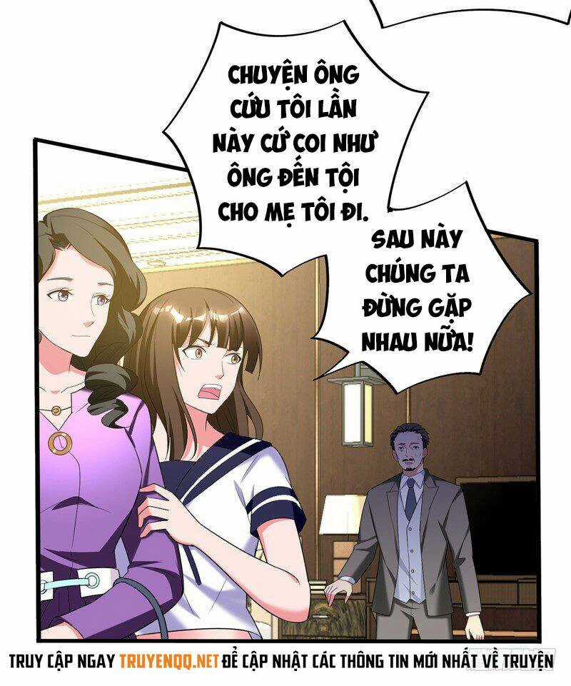 Vòng Bạn Bè Địa Phủ Chapter 30 trang 16