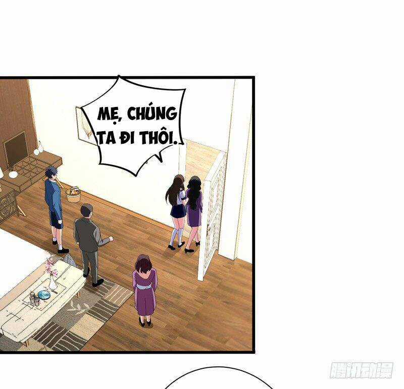 Vòng Bạn Bè Địa Phủ Chapter 30 trang 17