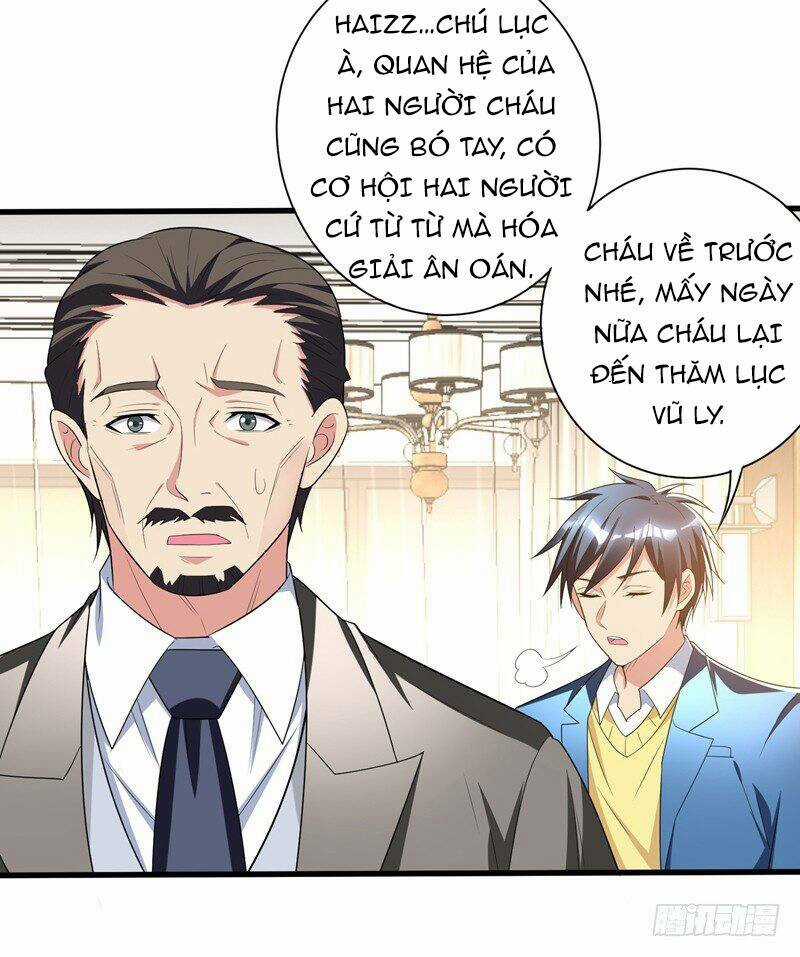 Vòng Bạn Bè Địa Phủ Chapter 30 trang 18