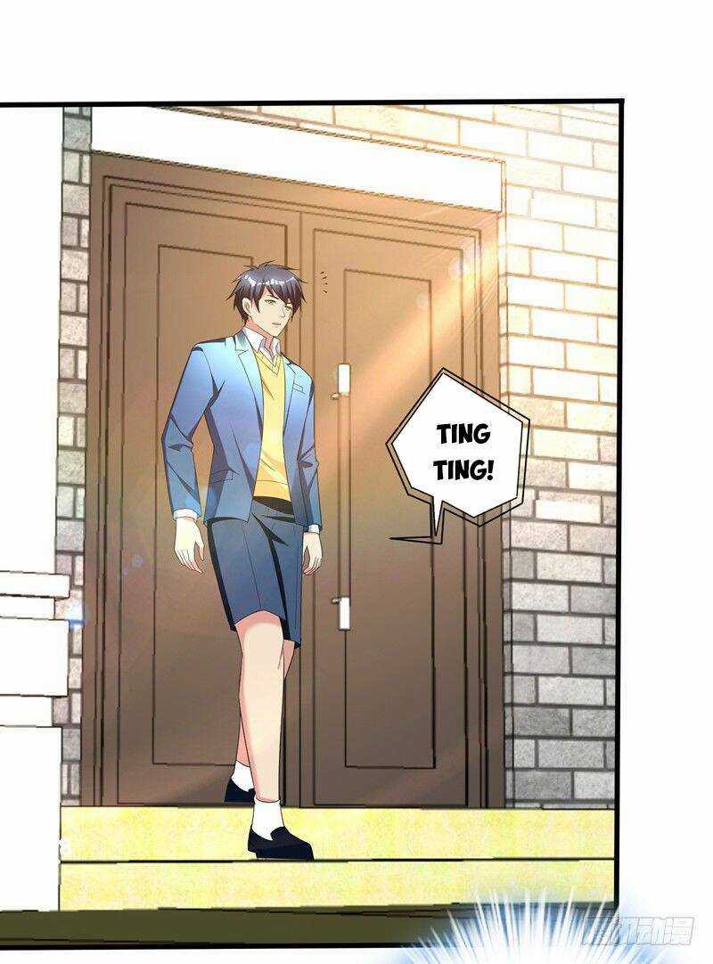 Vòng Bạn Bè Địa Phủ Chapter 30 trang 20