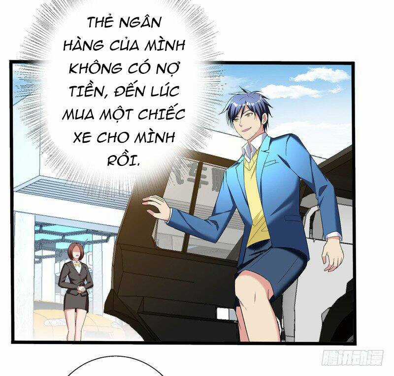 Vòng Bạn Bè Địa Phủ Chapter 30 trang 23