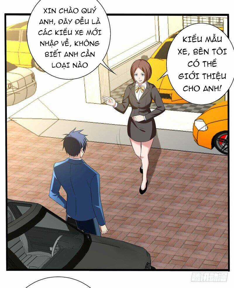 Vòng Bạn Bè Địa Phủ Chapter 30 trang 24