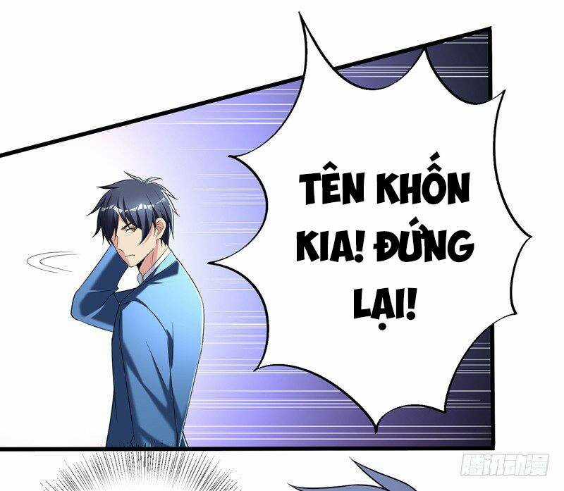 Vòng Bạn Bè Địa Phủ Chapter 30 trang 26