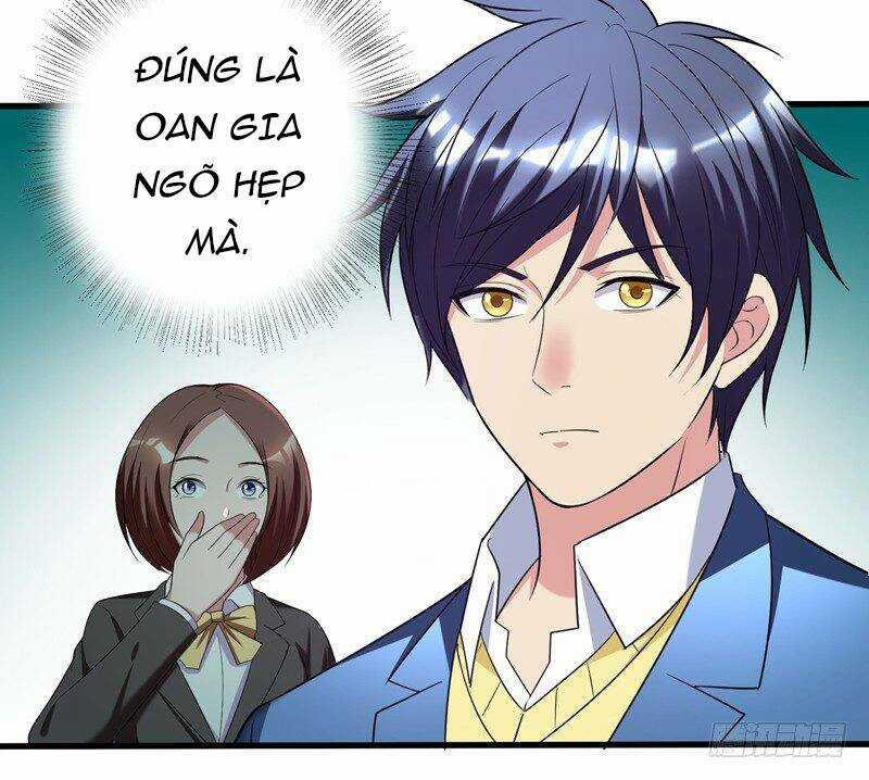 Vòng Bạn Bè Địa Phủ Chapter 30 trang 27