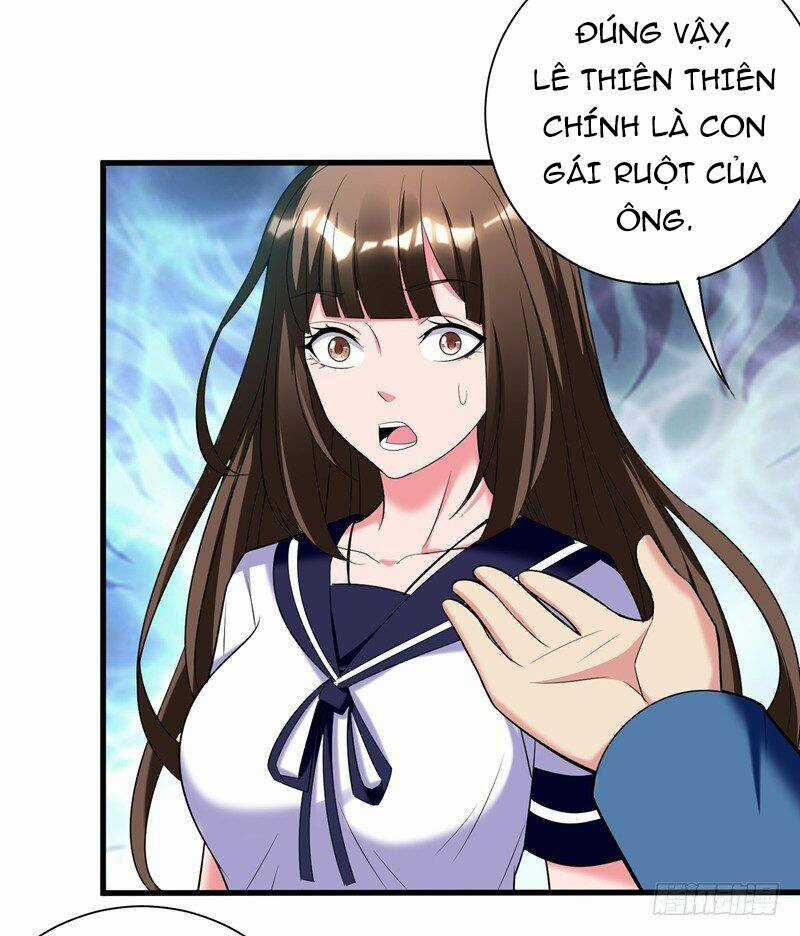 Vòng Bạn Bè Địa Phủ Chapter 30 trang 3