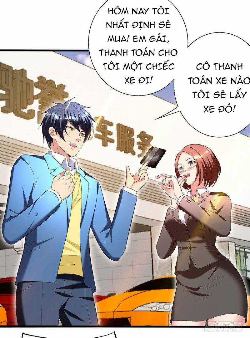 Vòng Bạn Bè Địa Phủ Chapter 30 trang 31