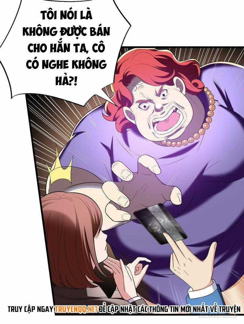 Vòng Bạn Bè Địa Phủ Chapter 30 trang 32