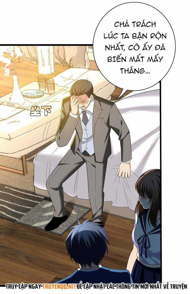 Vòng Bạn Bè Địa Phủ Chapter 30 trang 5