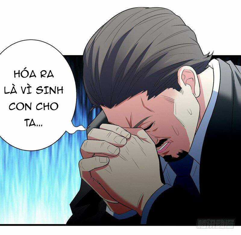 Vòng Bạn Bè Địa Phủ Chapter 30 trang 6