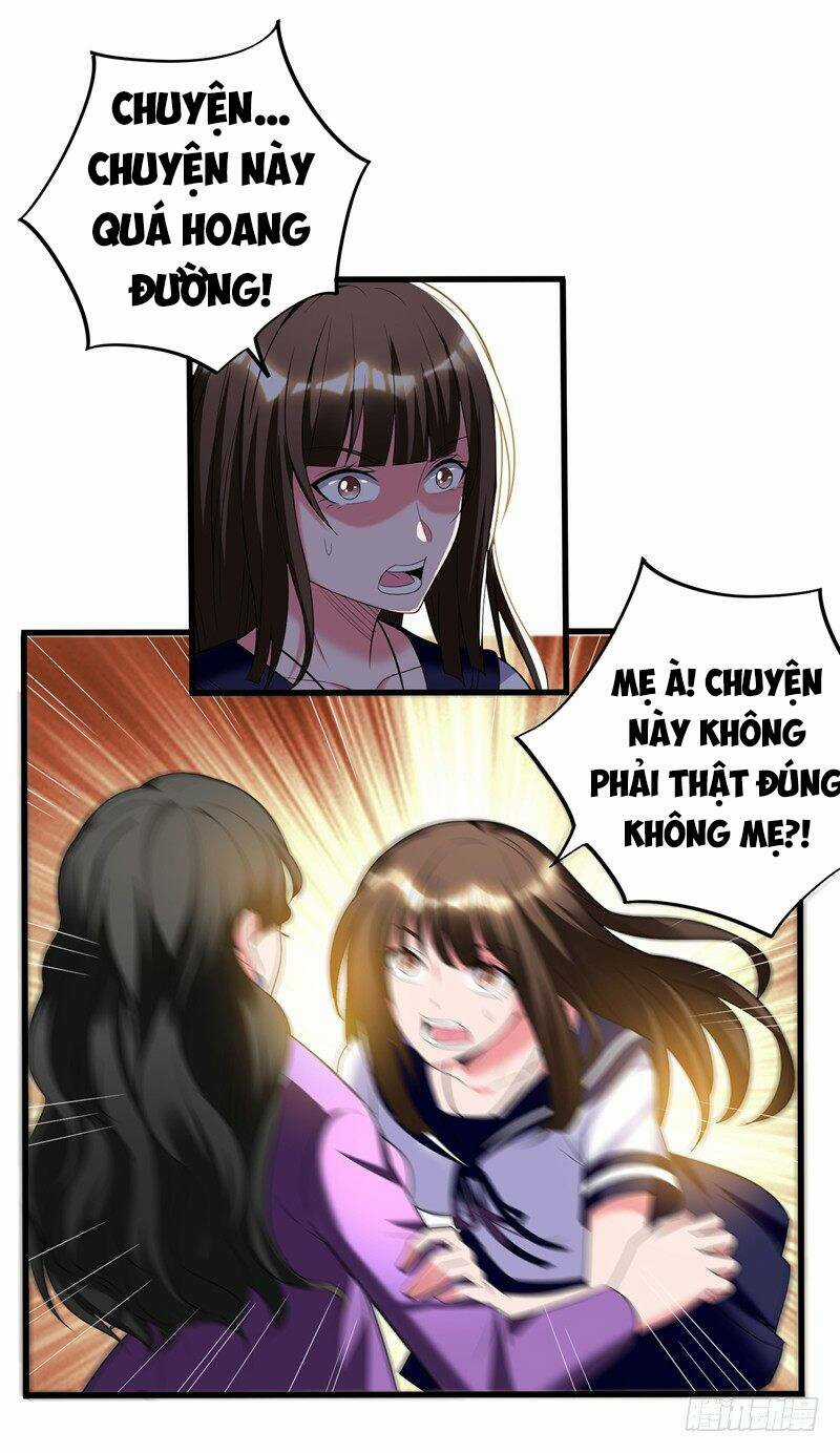 Vòng Bạn Bè Địa Phủ Chapter 30 trang 8