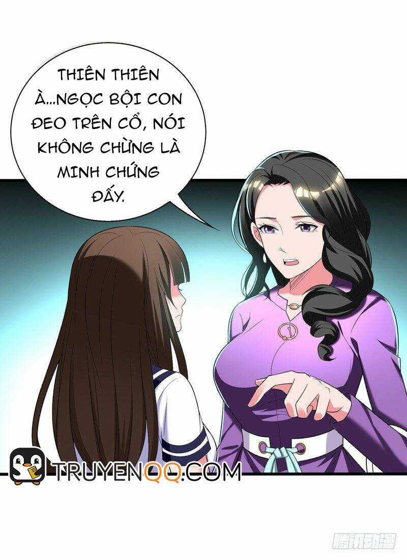 Vòng Bạn Bè Địa Phủ Chapter 30 trang 9