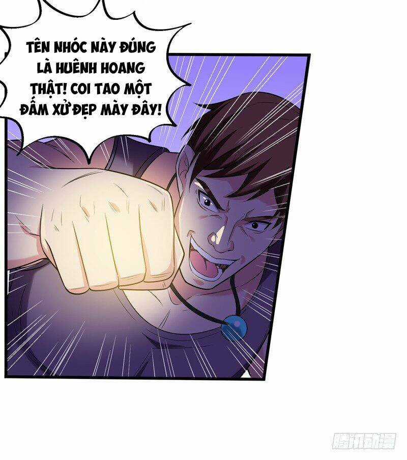 Vòng Bạn Bè Địa Phủ Chapter 31 trang 10