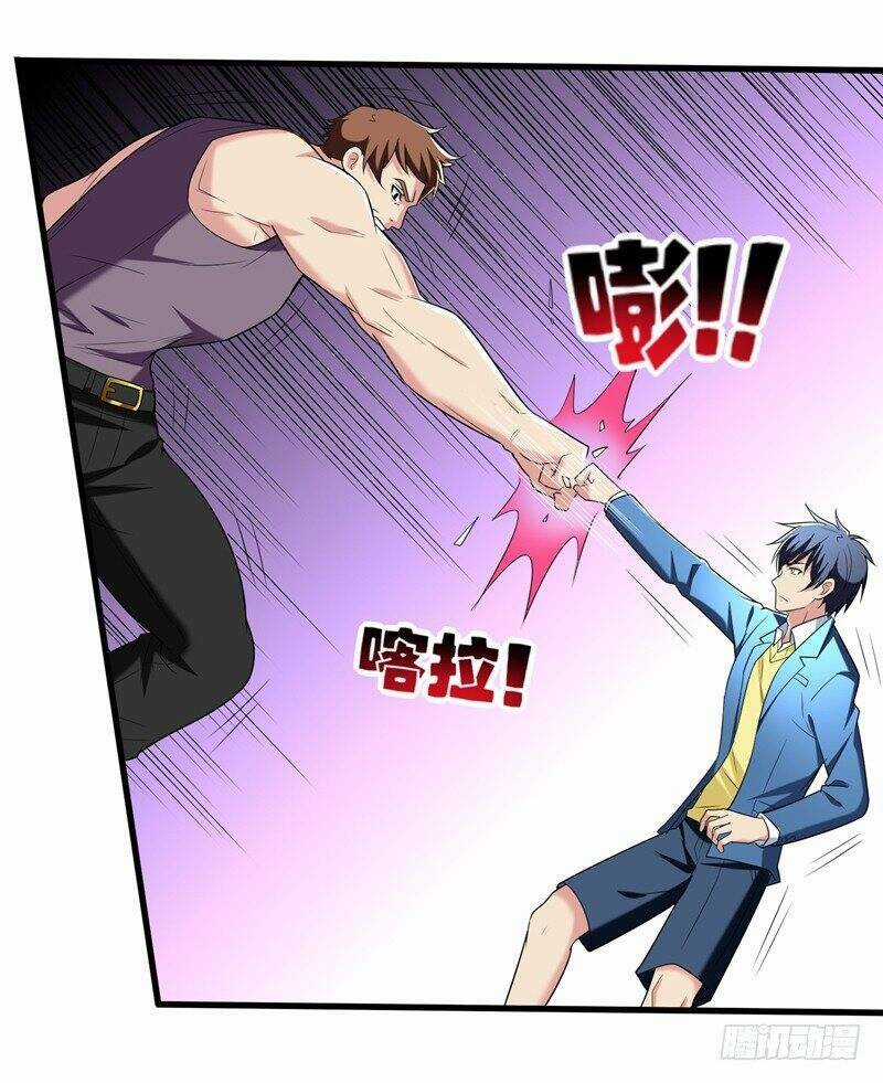 Vòng Bạn Bè Địa Phủ Chapter 31 trang 11