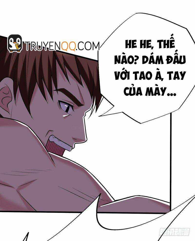 Vòng Bạn Bè Địa Phủ Chapter 31 trang 12