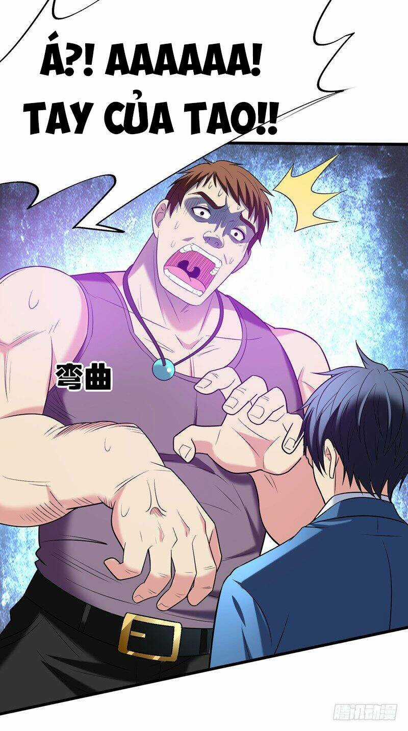 Vòng Bạn Bè Địa Phủ Chapter 31 trang 13