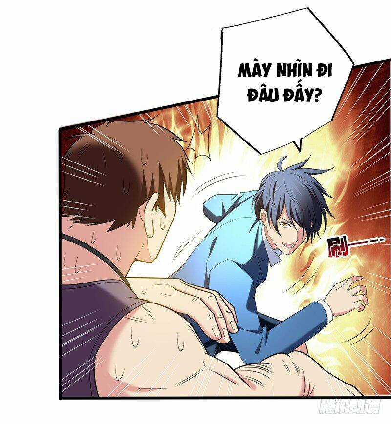 Vòng Bạn Bè Địa Phủ Chapter 31 trang 14