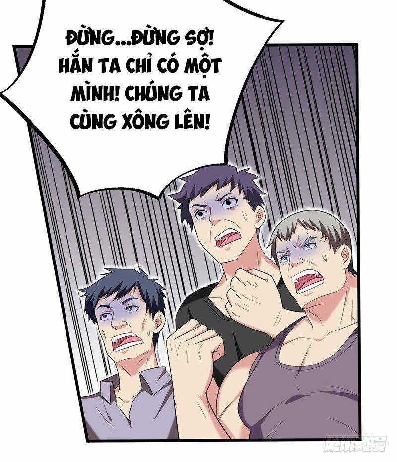 Vòng Bạn Bè Địa Phủ Chapter 31 trang 17