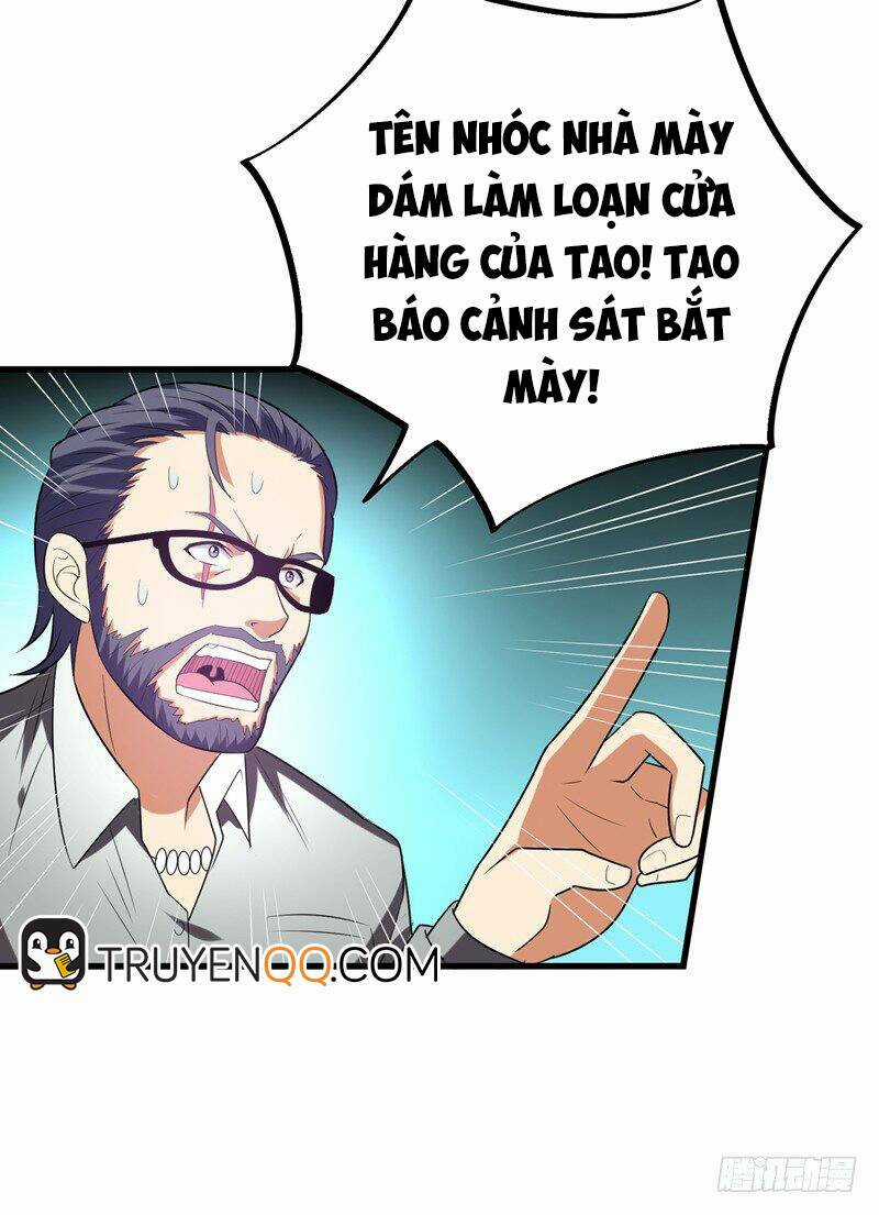 Vòng Bạn Bè Địa Phủ Chapter 31 trang 22