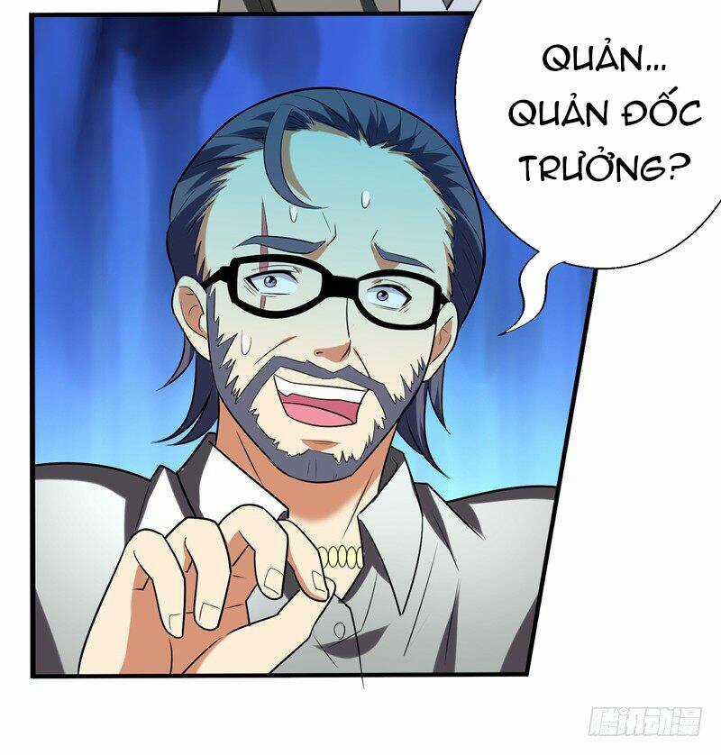 Vòng Bạn Bè Địa Phủ Chapter 31 trang 24