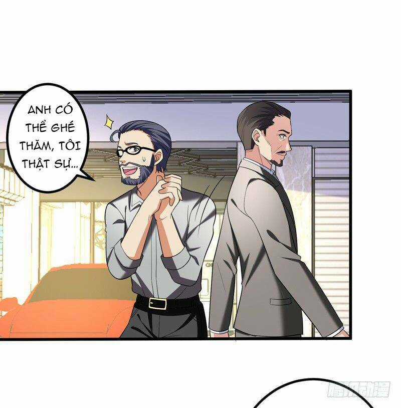 Vòng Bạn Bè Địa Phủ Chapter 31 trang 26