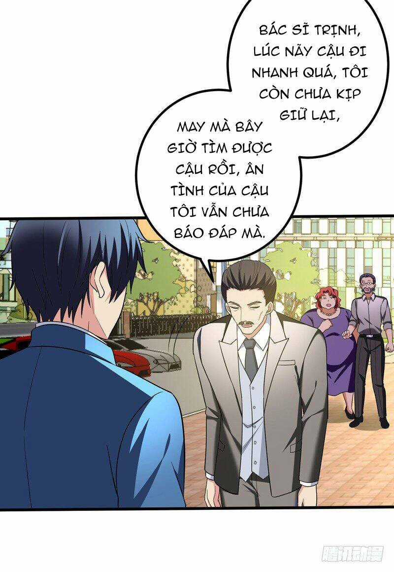 Vòng Bạn Bè Địa Phủ Chapter 31 trang 27