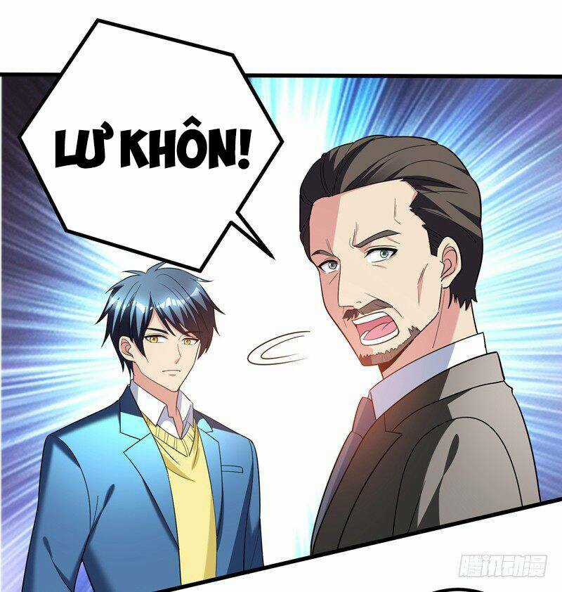 Vòng Bạn Bè Địa Phủ Chapter 31 trang 30