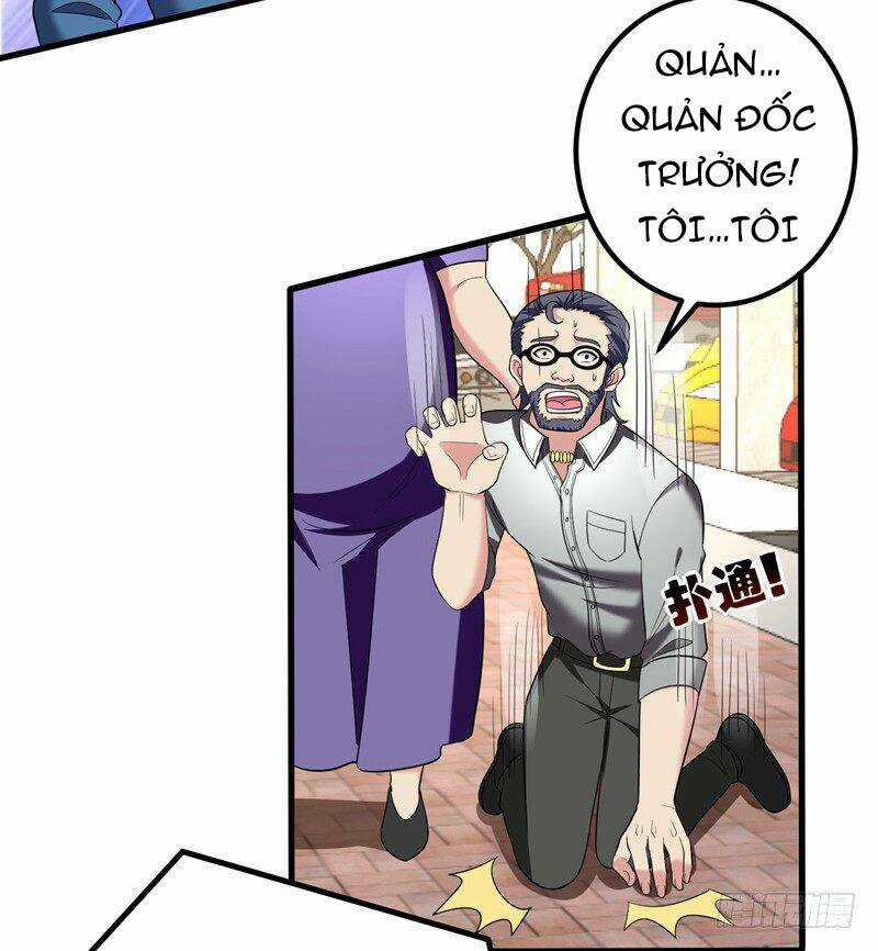 Vòng Bạn Bè Địa Phủ Chapter 31 trang 31