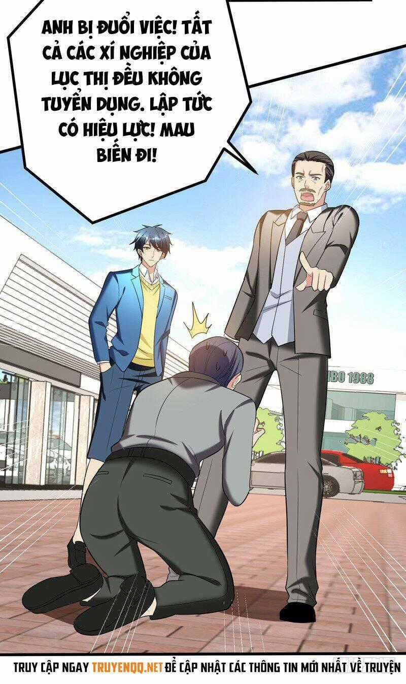 Vòng Bạn Bè Địa Phủ Chapter 31 trang 32