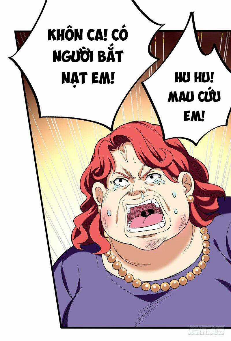 Vòng Bạn Bè Địa Phủ Chapter 31 trang 4