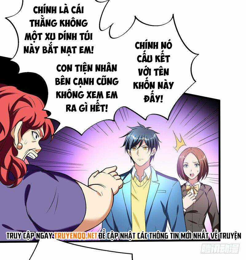 Vòng Bạn Bè Địa Phủ Chapter 31 trang 6