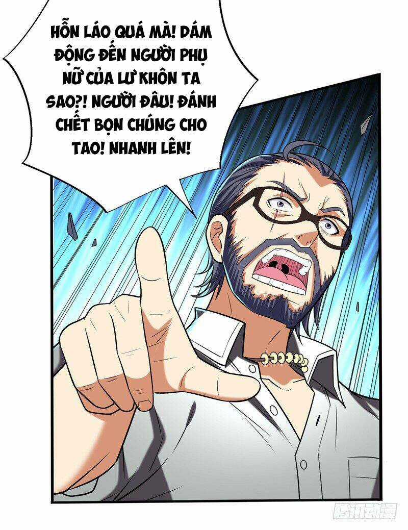 Vòng Bạn Bè Địa Phủ Chapter 31 trang 7