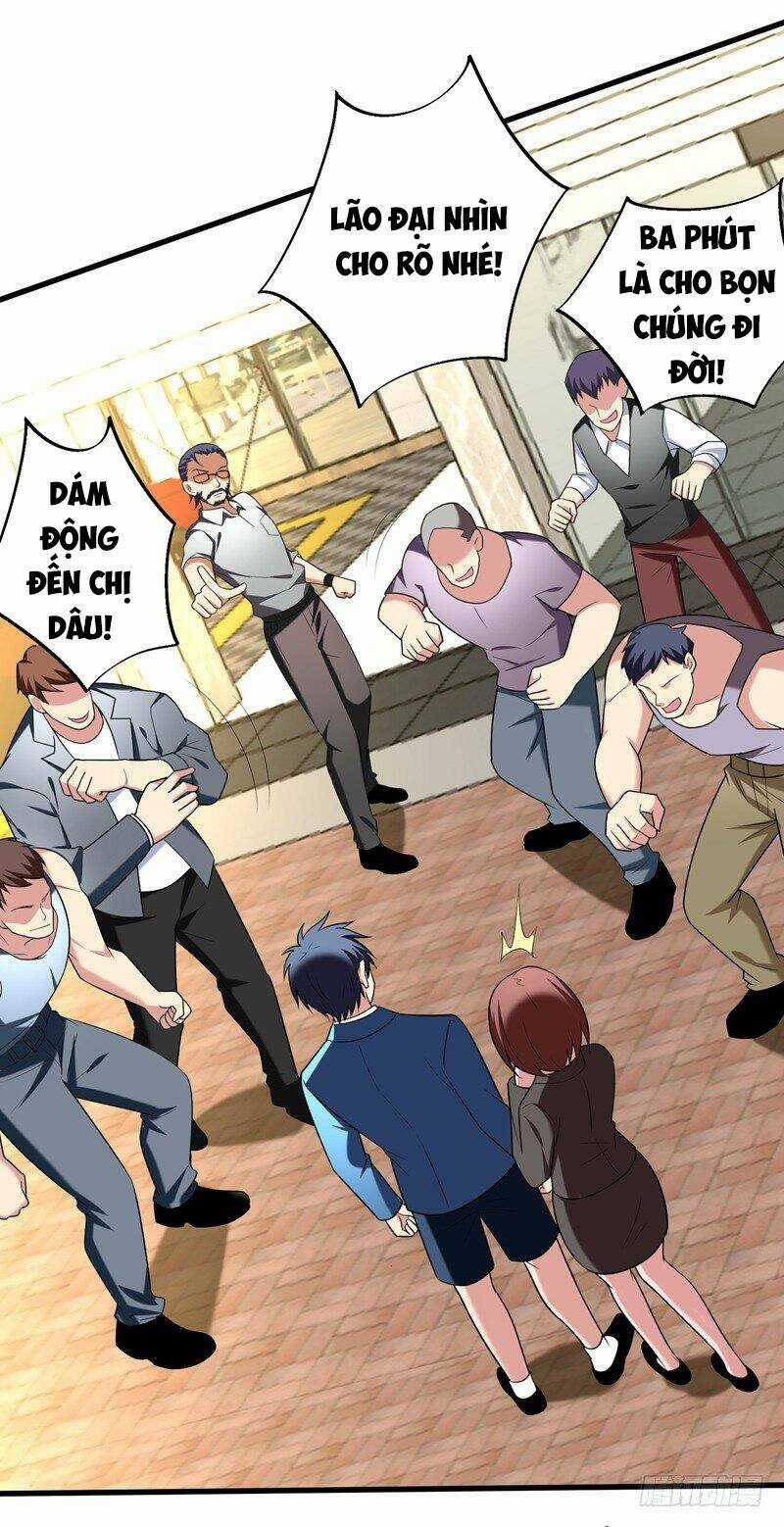 Vòng Bạn Bè Địa Phủ Chapter 31 trang 8