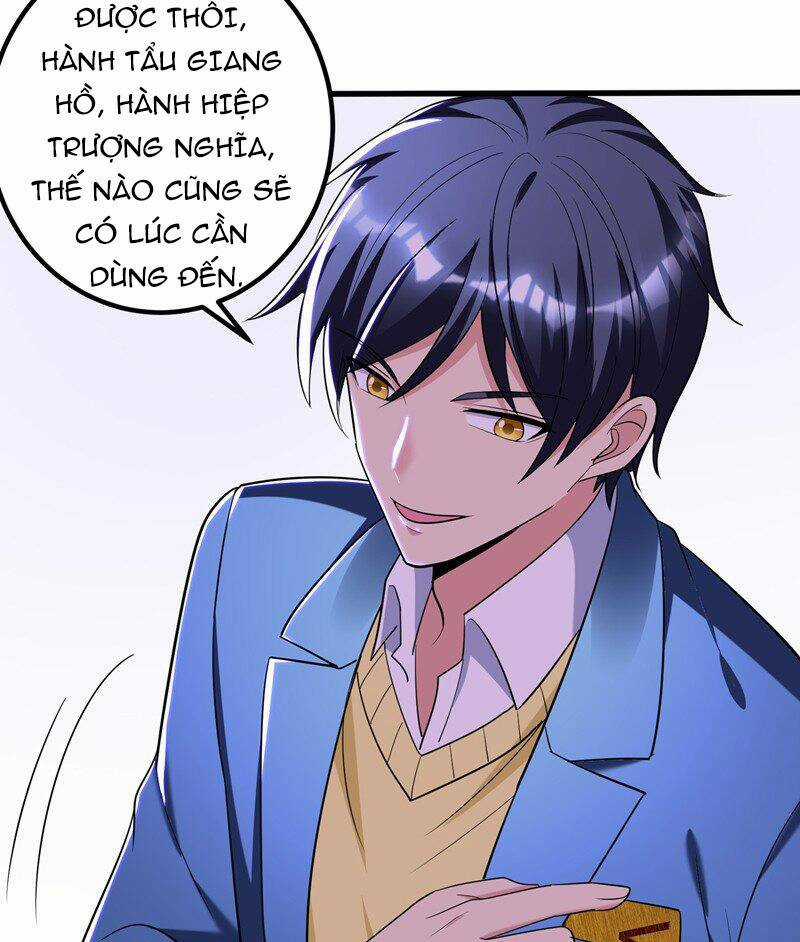 Vòng Bạn Bè Địa Phủ Chapter 32 trang 15