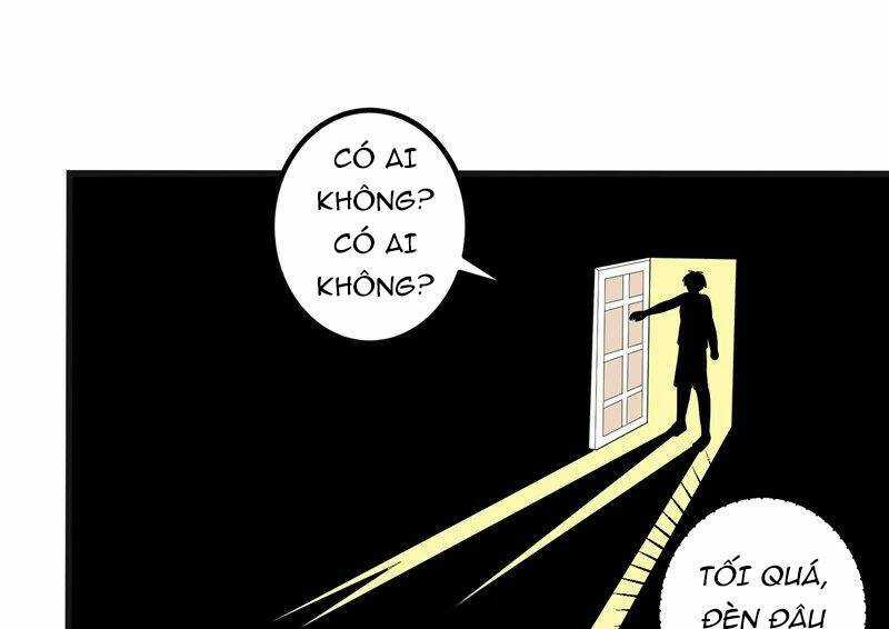 Vòng Bạn Bè Địa Phủ Chapter 32 trang 19