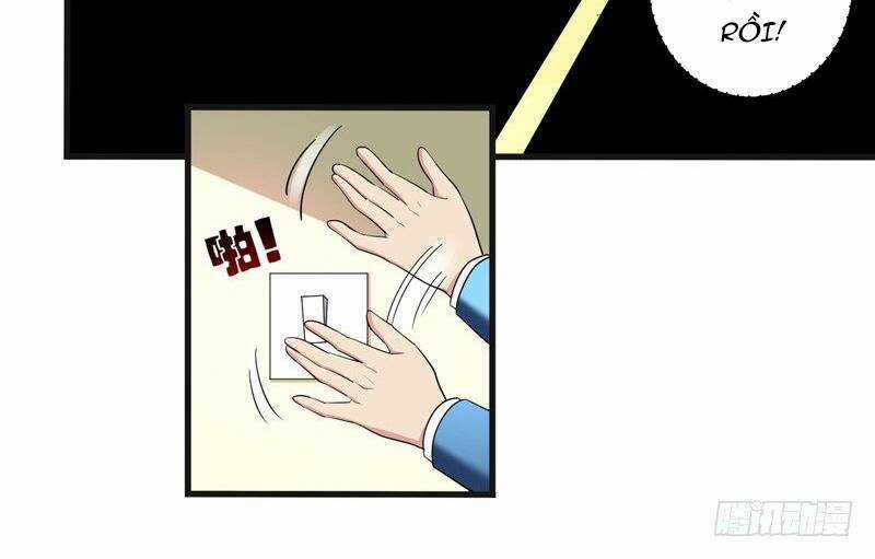 Vòng Bạn Bè Địa Phủ Chapter 32 trang 20