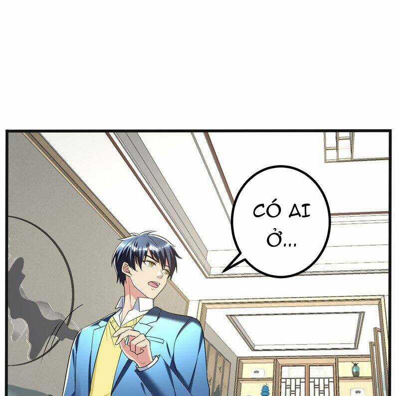 Vòng Bạn Bè Địa Phủ Chapter 32 trang 21