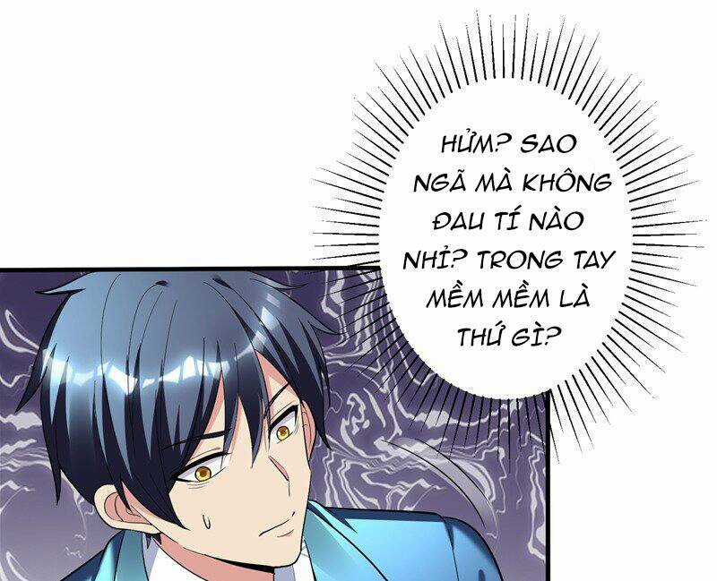 Vòng Bạn Bè Địa Phủ Chapter 32 trang 29