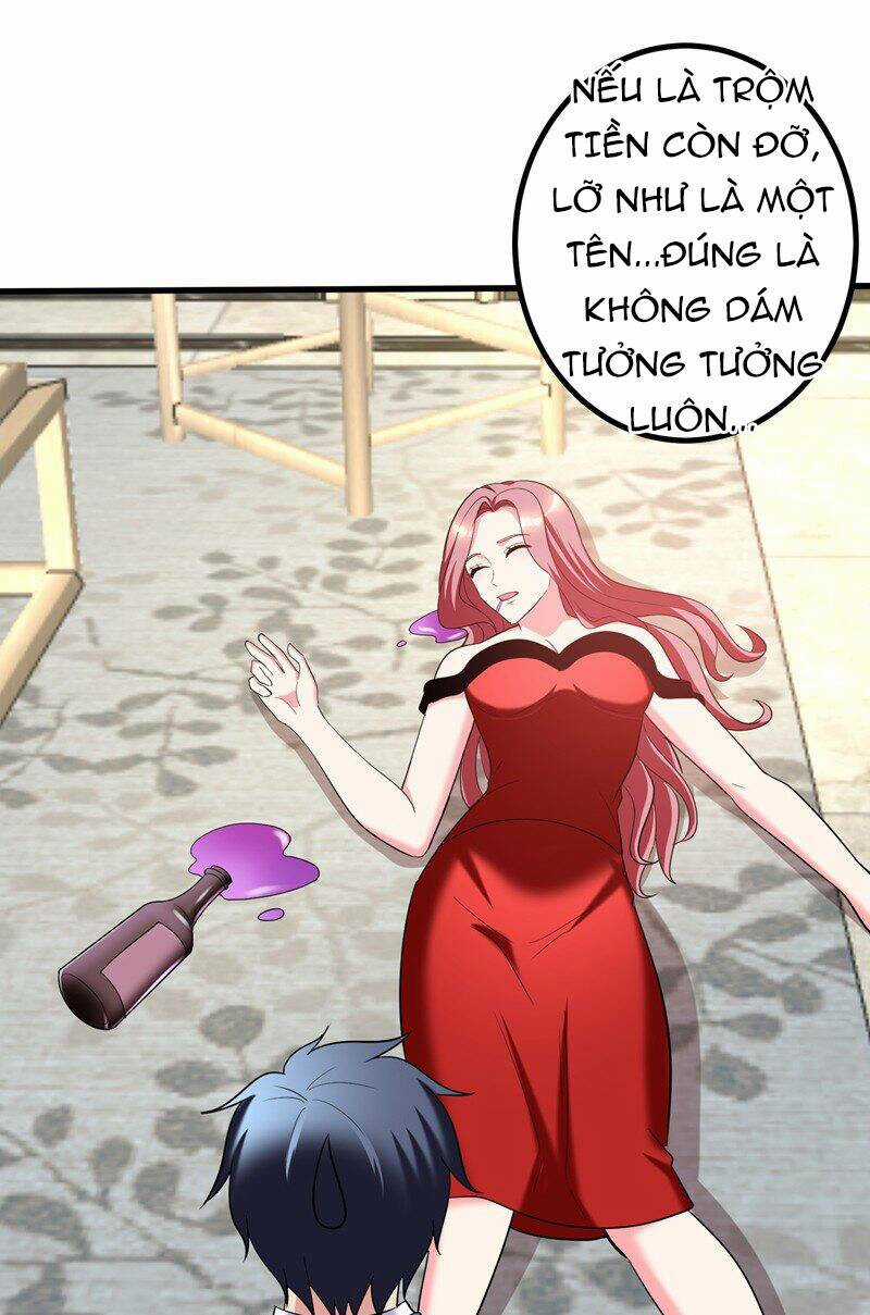 Vòng Bạn Bè Địa Phủ Chapter 32 trang 39