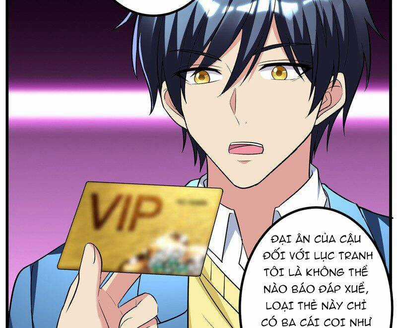 Vòng Bạn Bè Địa Phủ Chapter 32 trang 9